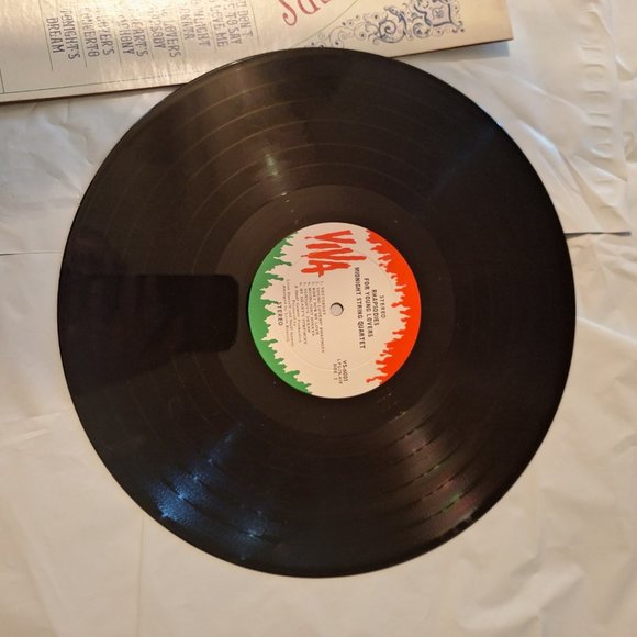 Rhapsodies for young lovers lp record - Picture 3 of 4